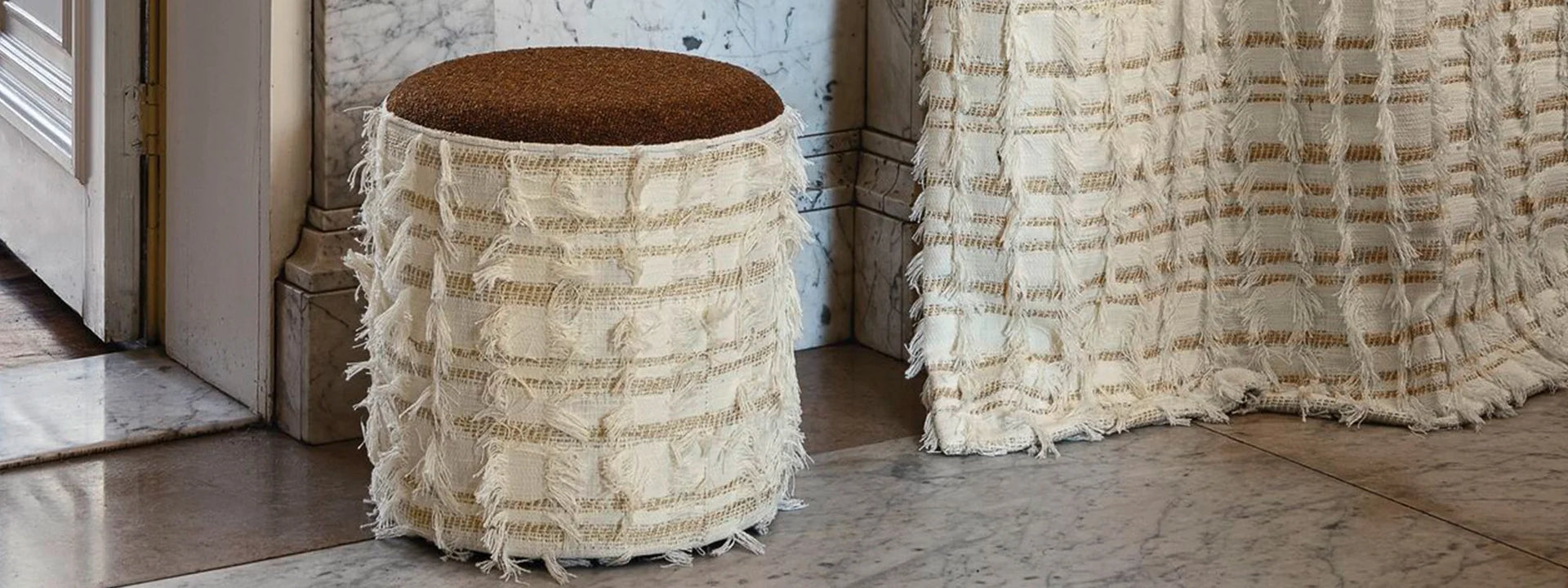 Boho Gardinen & Vorhänge