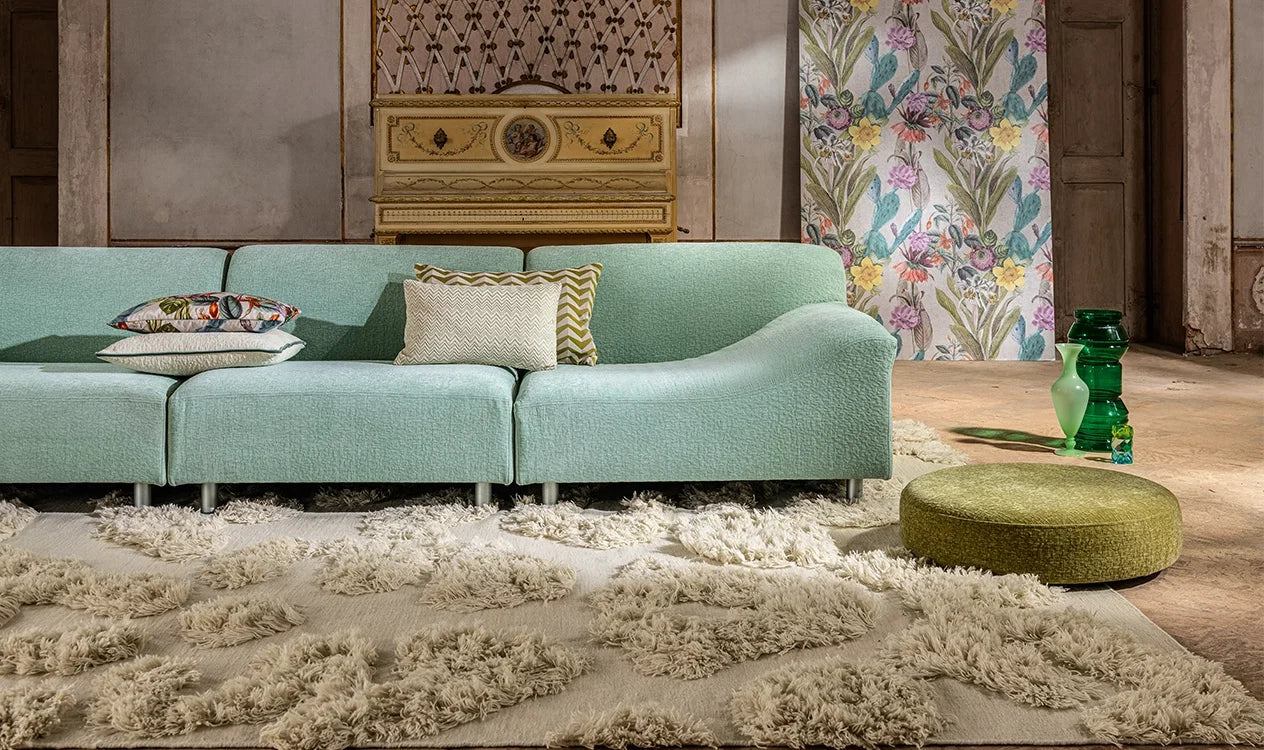 Beige Teppiche