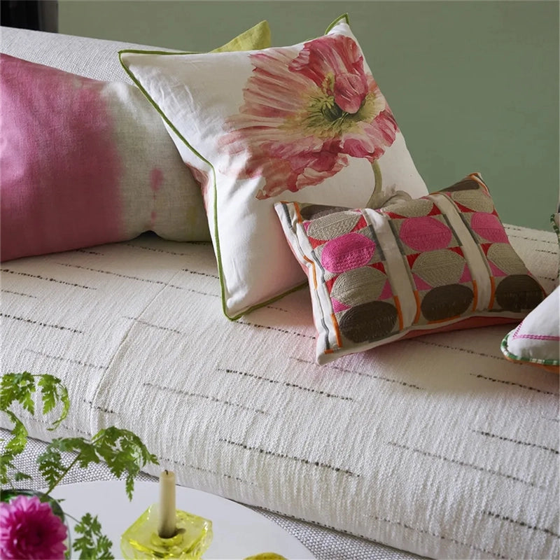 Florale Kissen