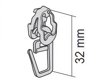 MHZ Drehgleiter 01-2376