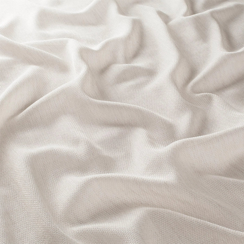 Alabaster – moderner Inbetween-Vorhang nach Maß mit hohem Wollanteil in zeitlosen Farben
