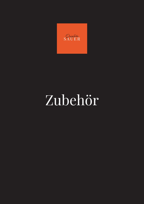 Zubehör 1-Lauf